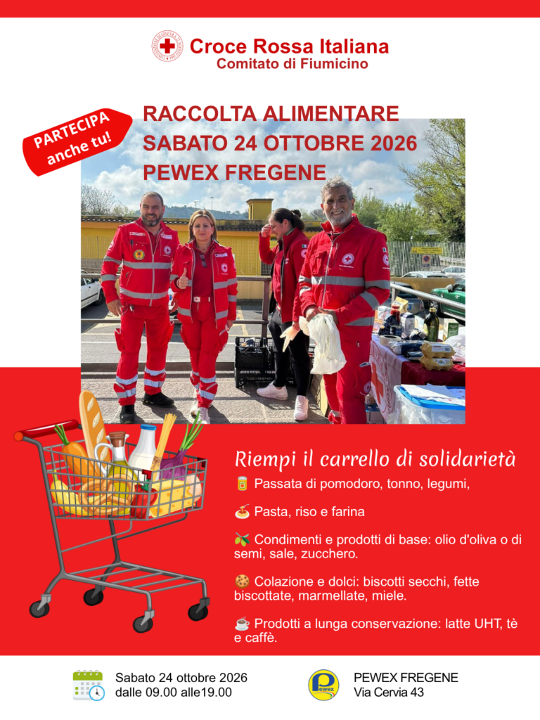 RaccoltaAlimentare24ottobre
